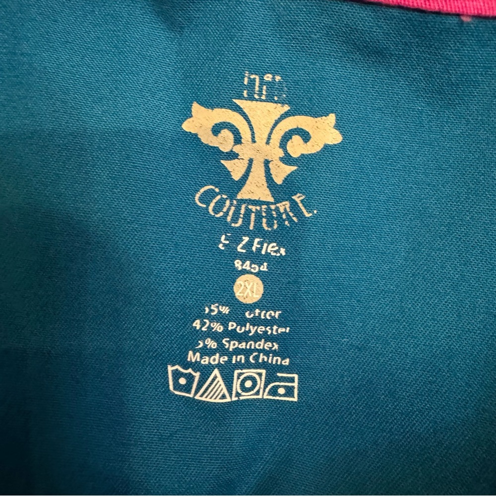 π3/$15 Couture Scrub - Picture 6 of 7